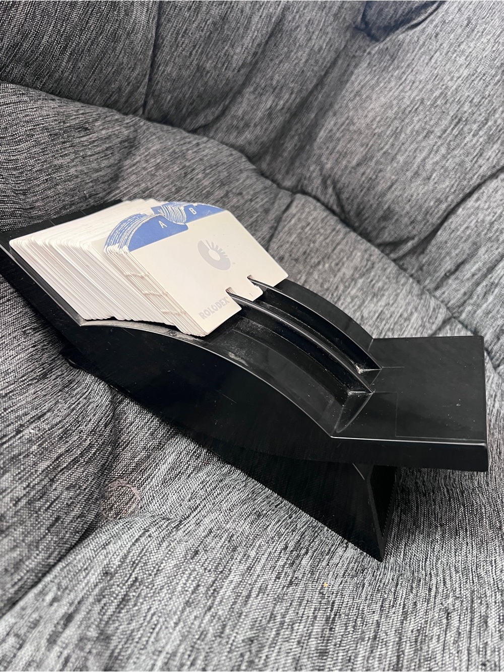 Vintage Rolodex A-Z Divider Tabs